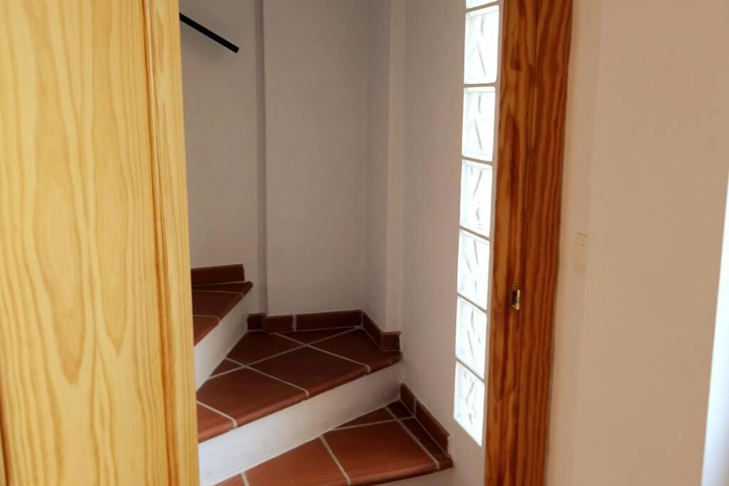 Casa Rubi Townhouse Villa Lanjarón Eksteriør bilde