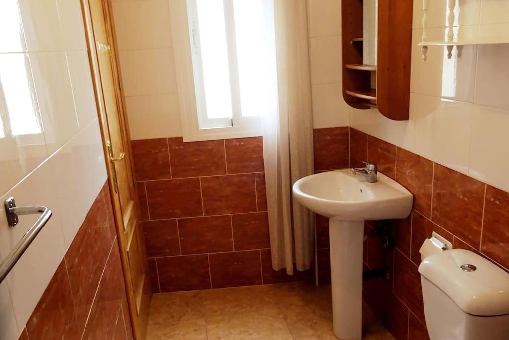 Casa Rubi Townhouse Villa Lanjarón Eksteriør bilde