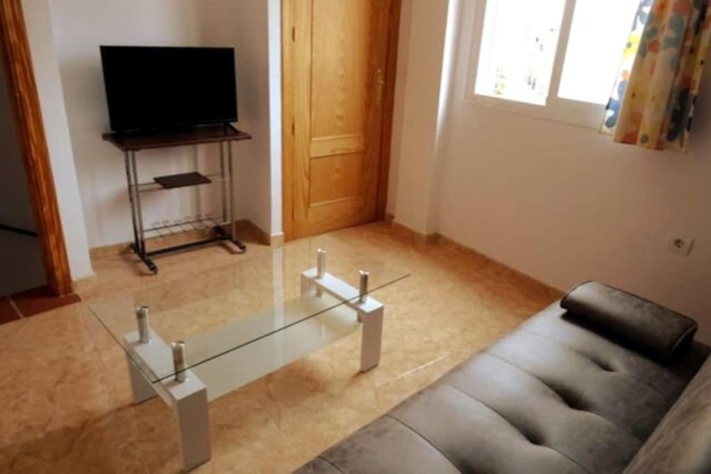 Casa Rubi Townhouse Villa Lanjarón Eksteriør bilde